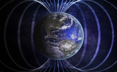 Los polos magnéticos de la Tierra se invierten más a menudo de lo que se creía