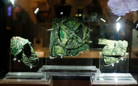 Antikythera, la máquina imposible