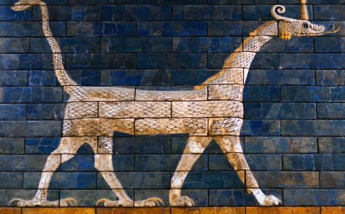 Medicina mágica y ritos de Mesopotamia