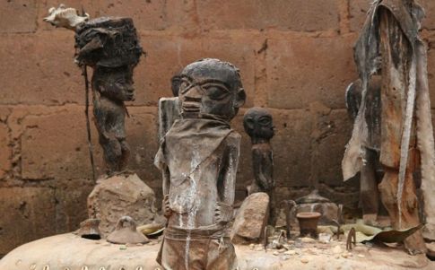 Lo más oscuro del vudú: pasar del dolor a intentar matar