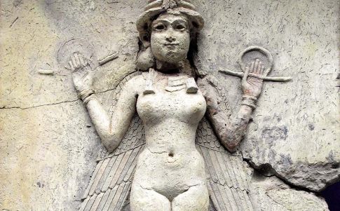 Seres sobrenaturales en Mesopotamia