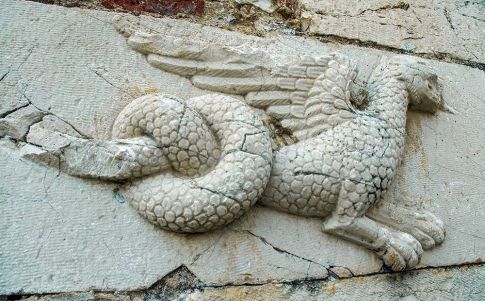 Antiguos fantasmas y dioses de Mesopotamia