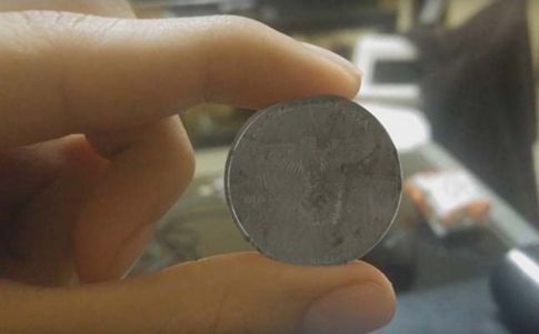 misterio moneda nazi futuro