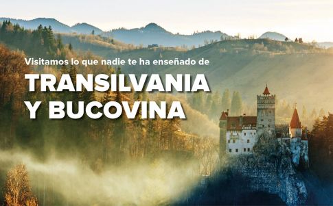 Transilvania y Bucovina, un viaje para no olvidar