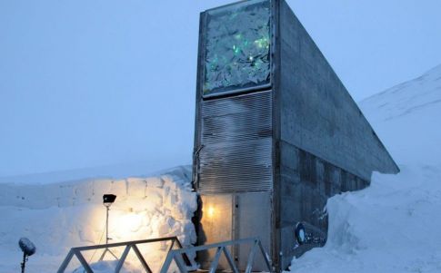 Nuevas semillas en la bóveda del fin del mundo