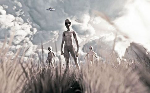 Los OVNIs podrían ser pilotados por seres humanos del futuro