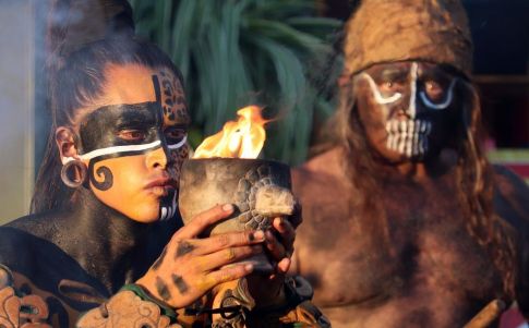 fantasmas aparecidos tradicion maya