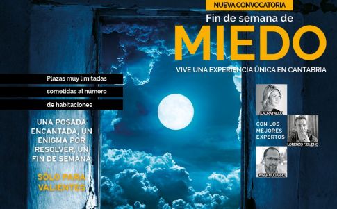 Segunda edición del fin de semana de miedo en Cantabria