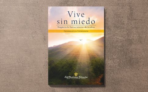 libro vivir sin miedo