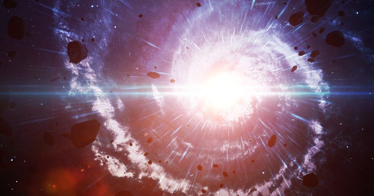 Qué había antes del Big Bang?
