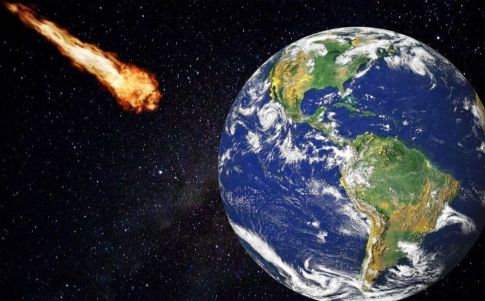 La IA alerta de 11 asteroides que amenazan la Tierra