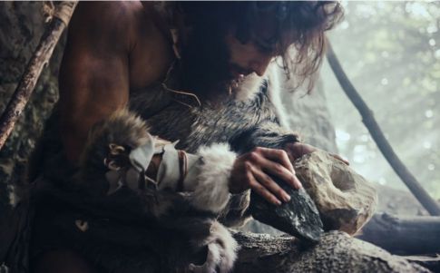 Los Neandertales hacían rituales para enterrar a sus muertos