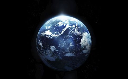 Cuando la Tierra era solo agua