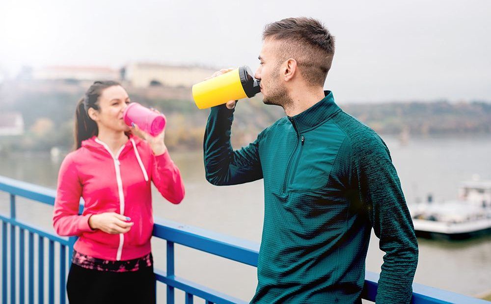 Energéticos: un plus de potencia