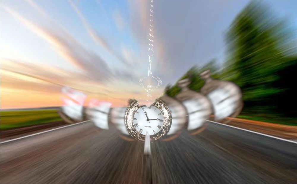 Alertan de la hipnosis de la carretera Alertan de la hipnosis de la carretera