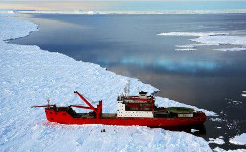 La guerra secreta del cambio climático