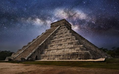 Los secretos de Chichén Itzá, al descubierto