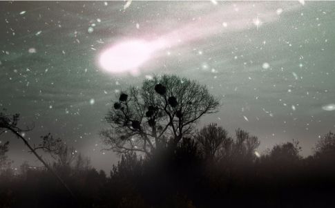 Nuevos datos sobre el apocalipsis de Tunguska