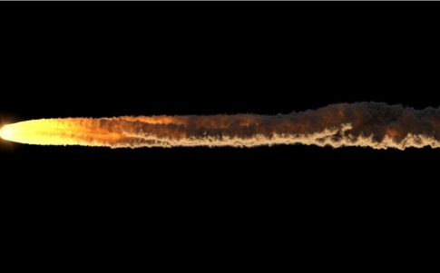 Tunguska: el meteorito que salió de la Tierra