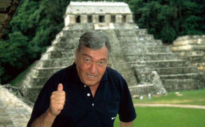 Erich von Däniken: “Los extraterrestres están ahí, observándonos” Erich von Däniken: “Los extraterrestres están ahí, observándonos”