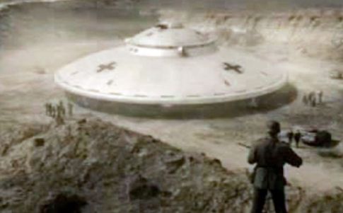 Los ovnis de Hitler pudieron llegar a América
