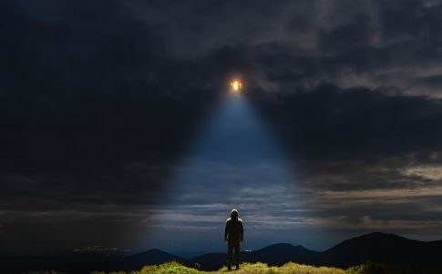 Avistamientos OVNI y presidentes