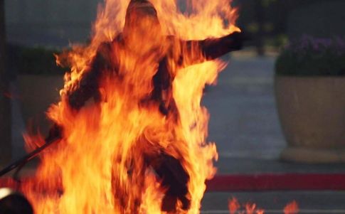 Misteriosos casos de Combustión Humana Espontánea