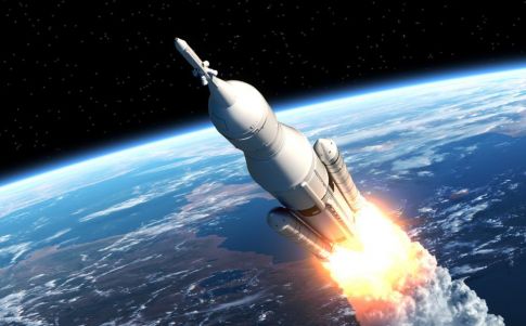 Guerra en el espacio: ¿se convertirá esta en una imagen habitual?