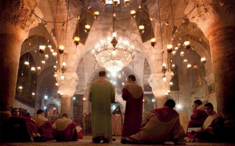 Jerusalén: la ciudad del Mesías prometido