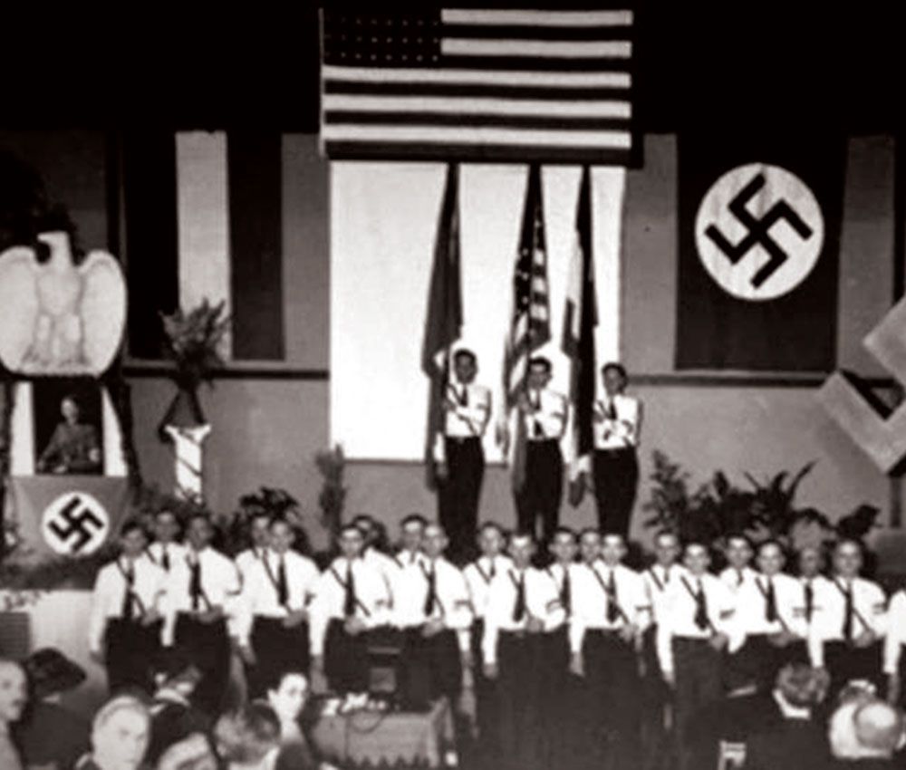 Los orígenes ocultos del III Reich