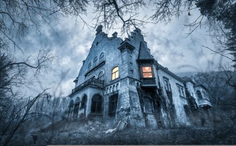 La casa de Camilla y el príncipe Carlos está encantada (y en venta)