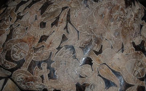 Las pinturas rupestres de la humanidad perdida