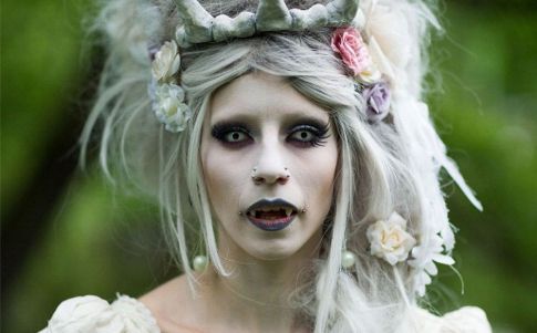 Vampiros del siglo XXI