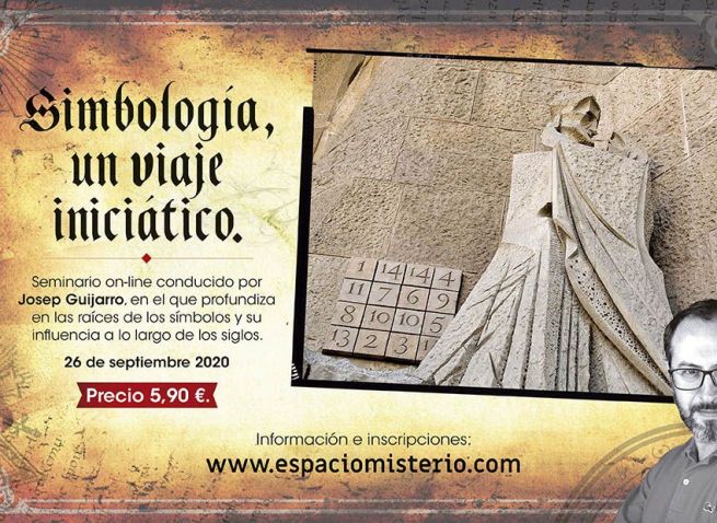seminario simbologia josep guijarro espacio misterio seminario simbologia josep guijarro espacio misterio