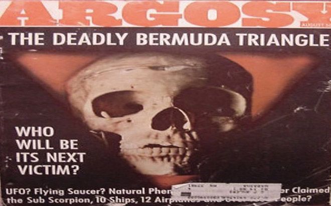 triangulo bermudas misterio