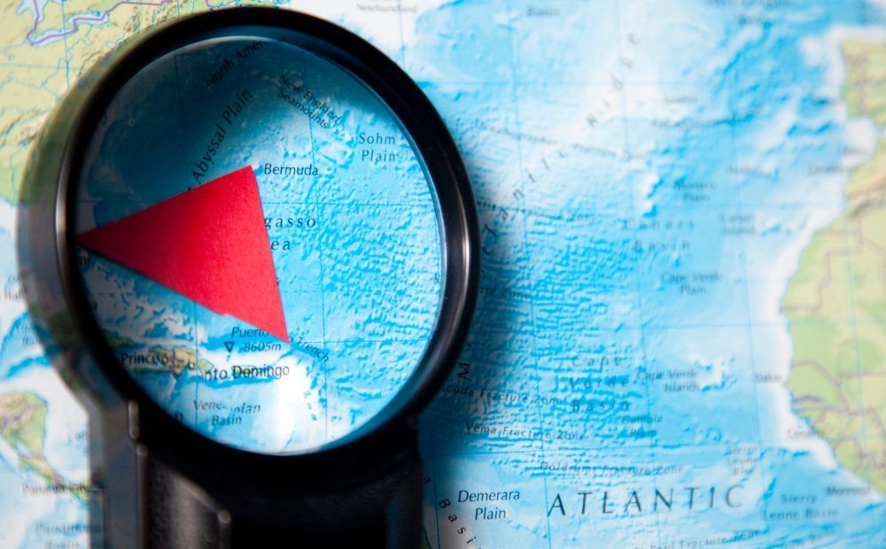¿Qué esconde el Triángulo de las Bermudas?
