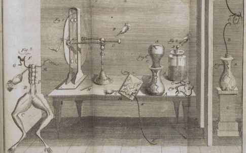 Andrew Crosse, el doctor Frankenstein real