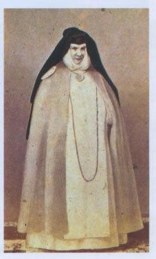 Sor Patrocinio, una monja consejera de reyes