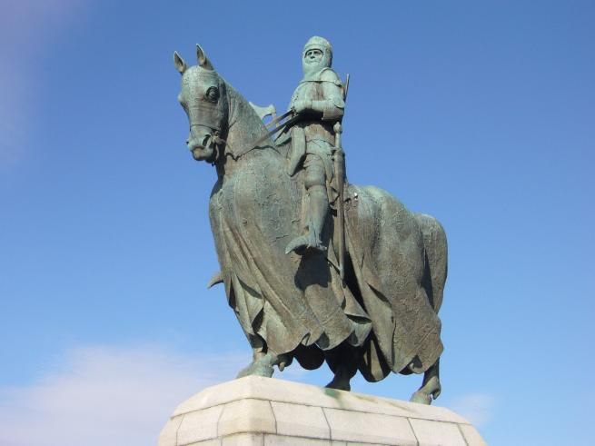 Robert the Bruce, Braveheart