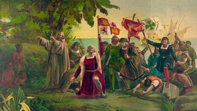 Cristóbal Colón (1451-1506) Cristóbal Colón (1451-1506)