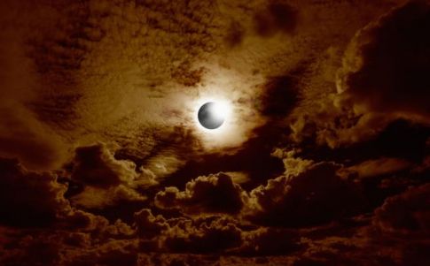 Retrato de un eclipse