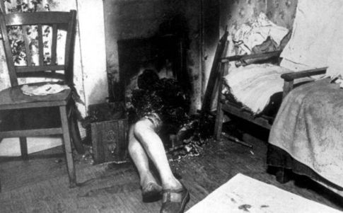 Combustión Humana Espontánea: ¿por qué el cuerpo arde solo?