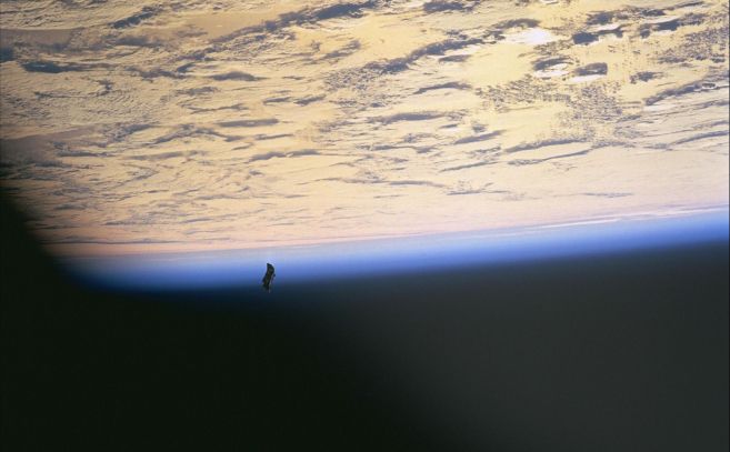 Black Knight Satellite.