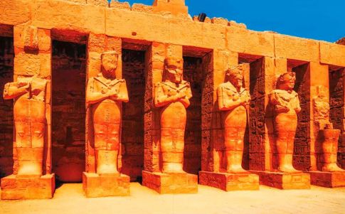 Los Neflim, reyes del engaño (II)