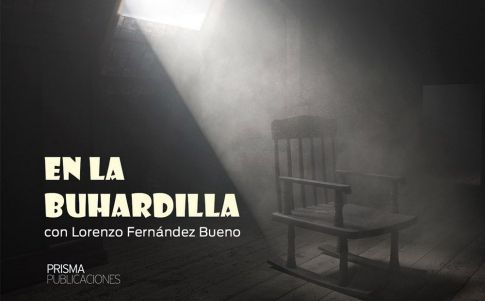 La buhardilla: entrevista a Christian Gálvez