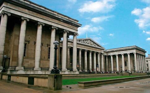 Fuerzas invisibles en el Museo Británico de Londres (II)