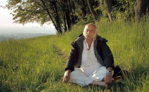 Hira Ratan Manek, el hombre que estuvo 411 días sin comer por motivos religiosos.