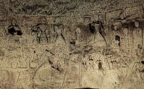 El misterio de la cueva templaria de Roystone