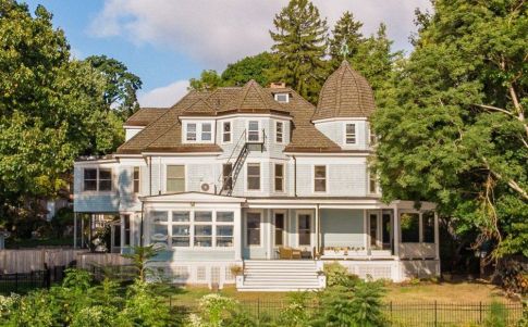 La primera casa considerada legalmente “embrujada”