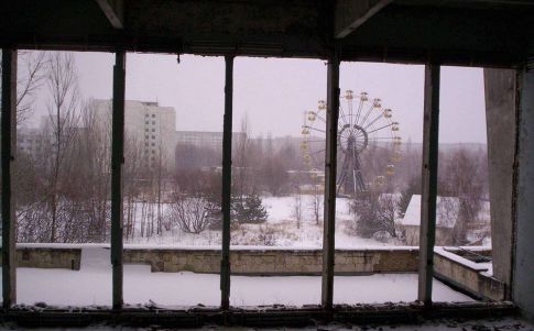 Fantasmas en Chernobyl